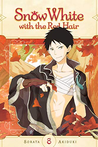 Sorata Akiduki - Snow White with the Red Hair, Vol. 8 : 8 - Paperback image 1