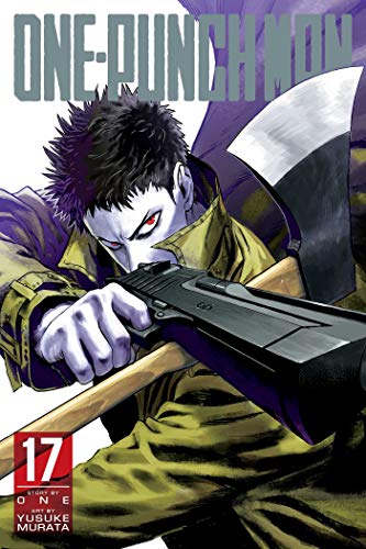 ONE - -Punch Man, Vol. 17 : 17 - Paperback image 1