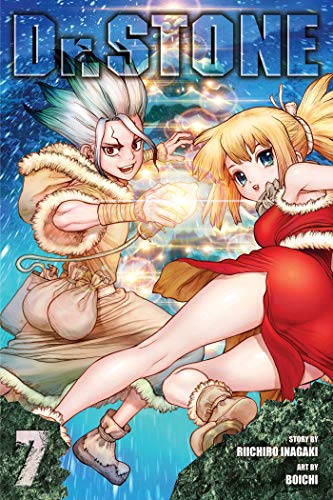 Riichiro Inagaki - Dr. STONE, Vol. 7 : 7 - Paperback image 1