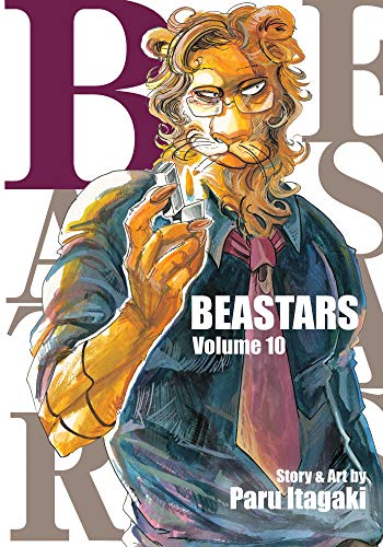Paru Itagaki - BEASTARS, Vol. 10 : 10 - Paperback image 1