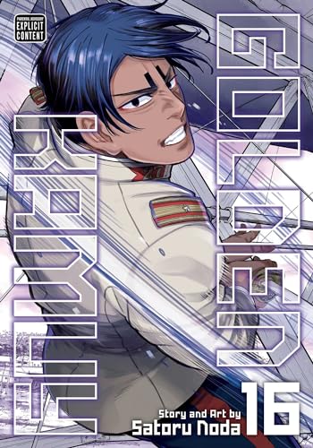Satoru Noda - Golden Kamuy, Vol. 16 : 16 - Paperback image 1