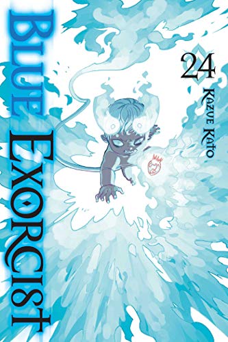 Kazue Kato - Blue Exorcist, Vol. 24 : 24 - Paperback image 1