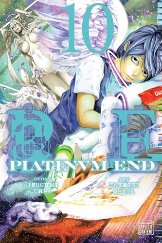 Tsugumi Ohba - Platinum End, Vol. 10 : 10 - Paperback image 1