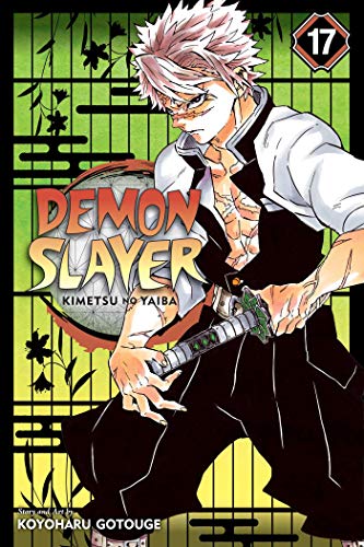 Koyoharu Gotouge - Demon Slayer: Kimetsu no Yaiba, Vol. 17 : 17 - Pape image 1