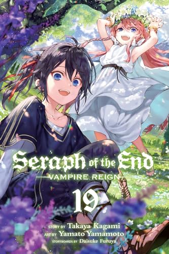 Takaya Kagami - Seraph of the End, Vol. 19 : Vampire Reign : 19 - Pape image 1