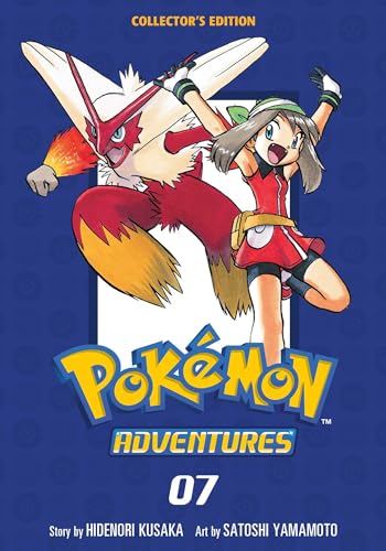 Hidenori Kusaka - Pokemon Adventures Collector's Edition, Vol. 7 - image 1