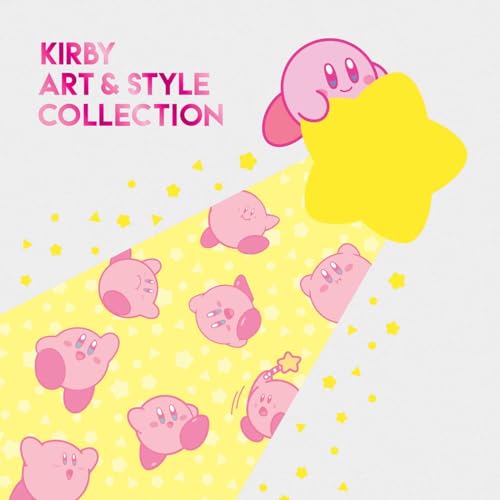 VIZ Media - Kirby: Art & Style Collection - Hardback image 1