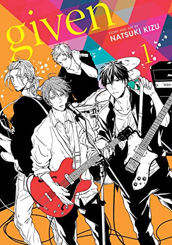 Natsuki Kizu - Given, Vol. 1 : 1 - Paperback image 1