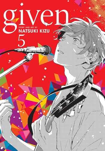 Natsuki Kizu - Given, Vol. 5 - Paperback image 1