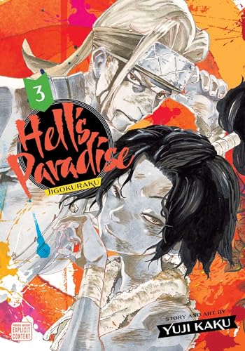 Yuji Kaku - Hell's Paradise: Jigokuraku, Vol. 3 : 3 - Paperback image 1
