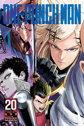 ONE - -Punch Man, Vol. 20 : 20 - Paperback image 1