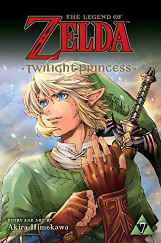 Akira Himekawa - Legend of Zelda: Twilight Princess, Vol. 7 : 7 - Pape image 1