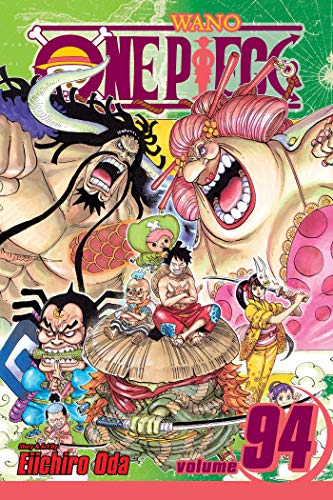 Eiichiro Oda - One Piece, Vol. 94 : 94 - Paperback image 1