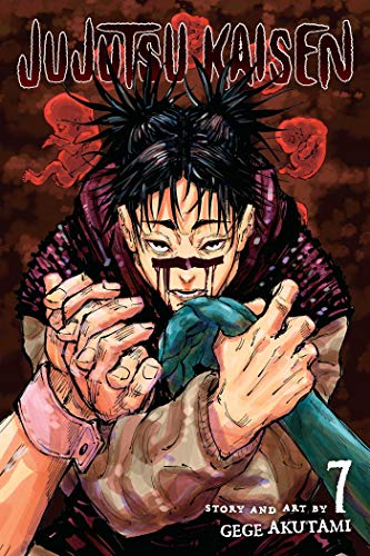Gege Akutami - Jujutsu Kaisen, Vol. 7 : 7 - Paperback image 1
