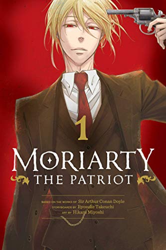 Ryosuke Takeuchi - Moriarty the Patriot, Vol. 1 : 1 - Paperback image 1