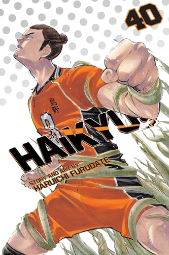Haruichi Furudate - Haikyu!!, Vol. 40 : 40 - Paperback image 1