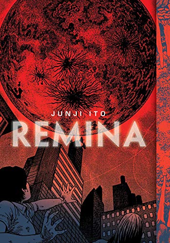 Junji Ito - Remina - Hardback image 1