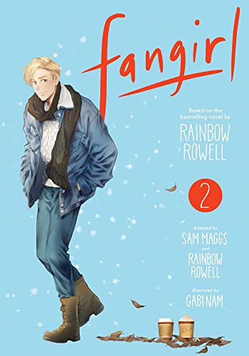 Rainbow Rowell - Fangirl, Vol. 2 : The Manga : 2 - Paperback image 1