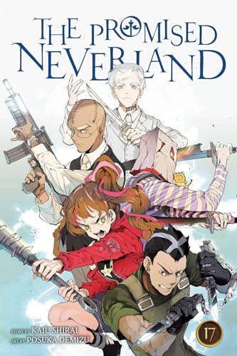 Kaiu Shirai - Promised Neverland, Vol. 17 : 17 - Paperback image 1