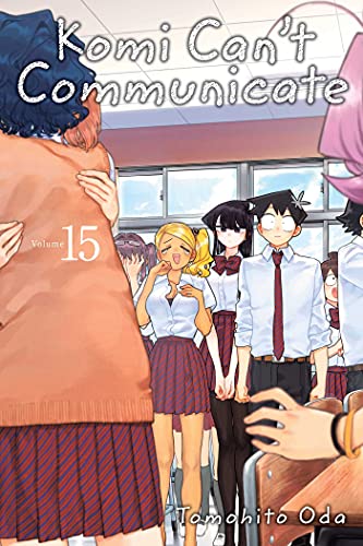 Tomohito Oda - Komi Can't Communicate, Vol. 15 : 15 - Paperback image 1