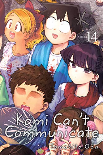 Tomohito Oda - Komi Can't Communicate, Vol. 14 : 14 - Paperback image 1
