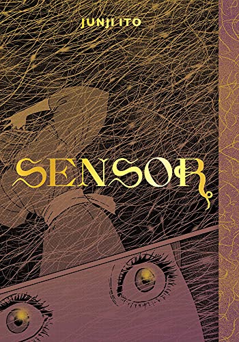 Junji Ito - Sensor - Hardback image 1
