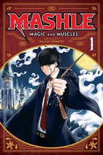 Hajime Komoto - Mashle: Magic and Muscles, Vol. 1 : 1 - Paperback image 1