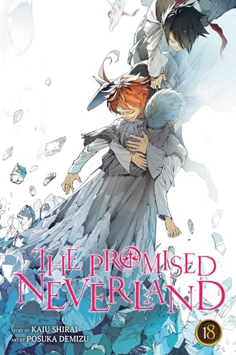 Kaiu Shirai - Promised Neverland, Vol. 18 : 18 - Paperback image 1