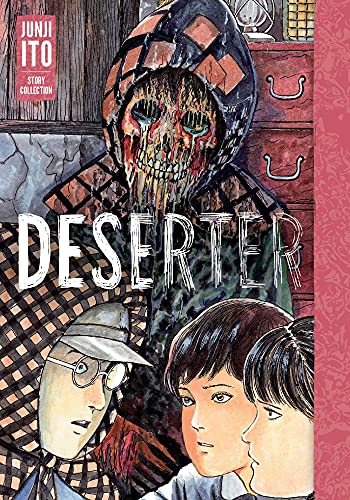 Junji Ito - Deserter:  Story Collection - Hardback image 1