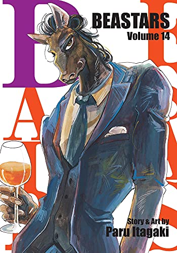Paru Itagaki - BEASTARS, Vol. 14 : 14 - Paperback image 1