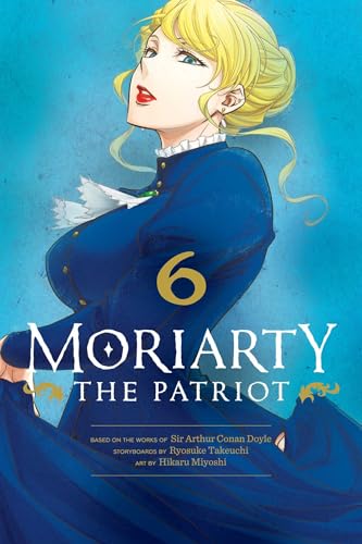 Sir Arthur Doyle - Moriarty the Patriot, Vol. 6 : 6 - Paperback image 1