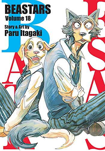 Paru Itagaki - BEASTARS, Vol. 18 : 18 - Paperback image 1
