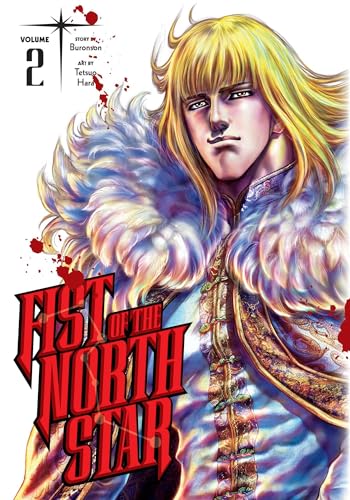 Buronson - Fist of the North Star, Vol. 2 - Hardback image 1