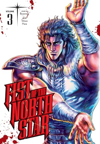 Buronson - Fist of the North Star, Vol. 3 - Hardback image 1