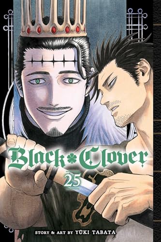 Yuki Tabata - Black Clover, Vol. 25 : 25 - Paperback image 1