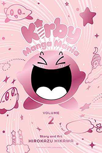 Hirokazu Hikawa - Kirby Manga Mania, Vol. 2 : 2 - Paperback image 1