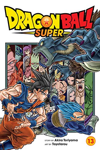 Akira Toriyama - Dragon Ball Super, Vol. 13 : 13 - Paperback image 1