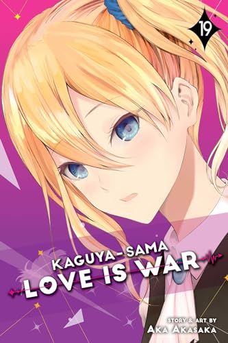 Aka Akasaka - Kaguya-sama: Love Is War, Vol. 19 : 19 - Paperback image 1