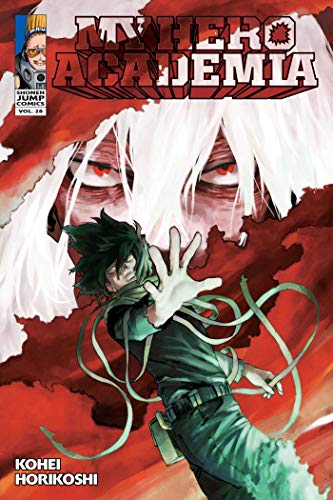 Kohei Horikoshi - My Hero Academia, Vol. 28 : 28 - Paperback image 1