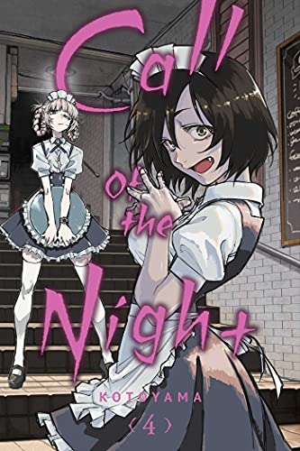 Kotoyama - Call of the Night, Vol. 4 : 4 - Paperback image 1