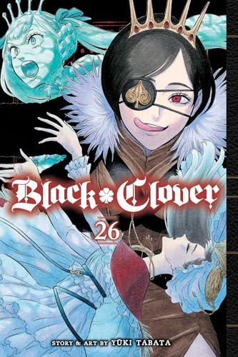Yuki Tabata - Black Clover, Vol. 26 : 26 - Paperback image 1
