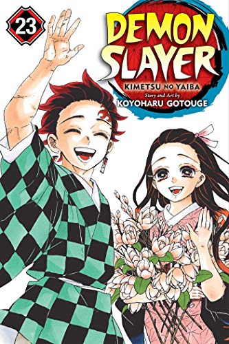 Koyoharu Gotouge - Demon Slayer: Kimetsu no Yaiba, Vol. 23 : 23 - Pape image 1