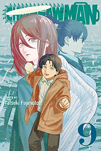 Tatsuki Fujimoto - Chainsaw Man, Vol. 9 : 9 - Paperback image 1