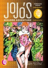 Hirohiko Araki - JoJo's Bizarre Adventure: Part 5--Golden Wind, Vo image 1