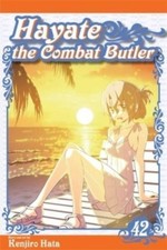 Kenjiro Hata - Hayate the Combat Butler, Vol. 42 : 42 - Paperback image 1