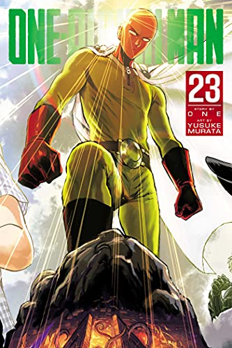 ONE - -Punch Man, Vol. 23 : 23 - Paperback