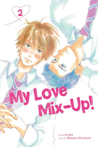 Wataru Hinekure - My Love Mix-Up!, Vol. 2 : 2 - Paperback image 1