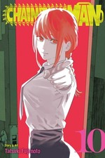 Tatsuki Fujimoto - Chainsaw Man, Vol. 10 : 10 - Paperback image 1