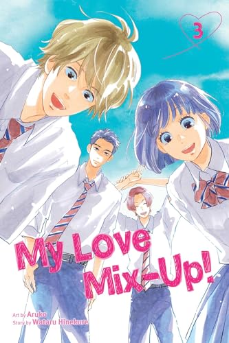 Wataru Hinekure - My Love Mix-Up!, Vol. 3 : 3 - Paperback image 1