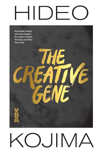 Hideo Kojima - Creative Gene : How books, movies, and music inspired t image 1